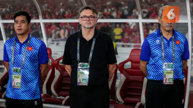 Timnas Indonesia vs Vietnam: Grup F Kualifikasi Piala Dunia 2026 Zona Asia