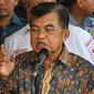 Jusuf Kalla (Liputan6.com/Miftahul Hayat)