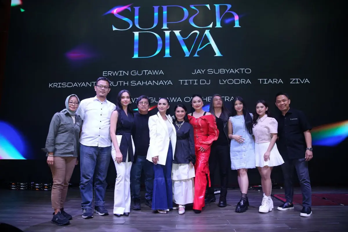 Super Diva (Fimela.com/Adrian Putra)