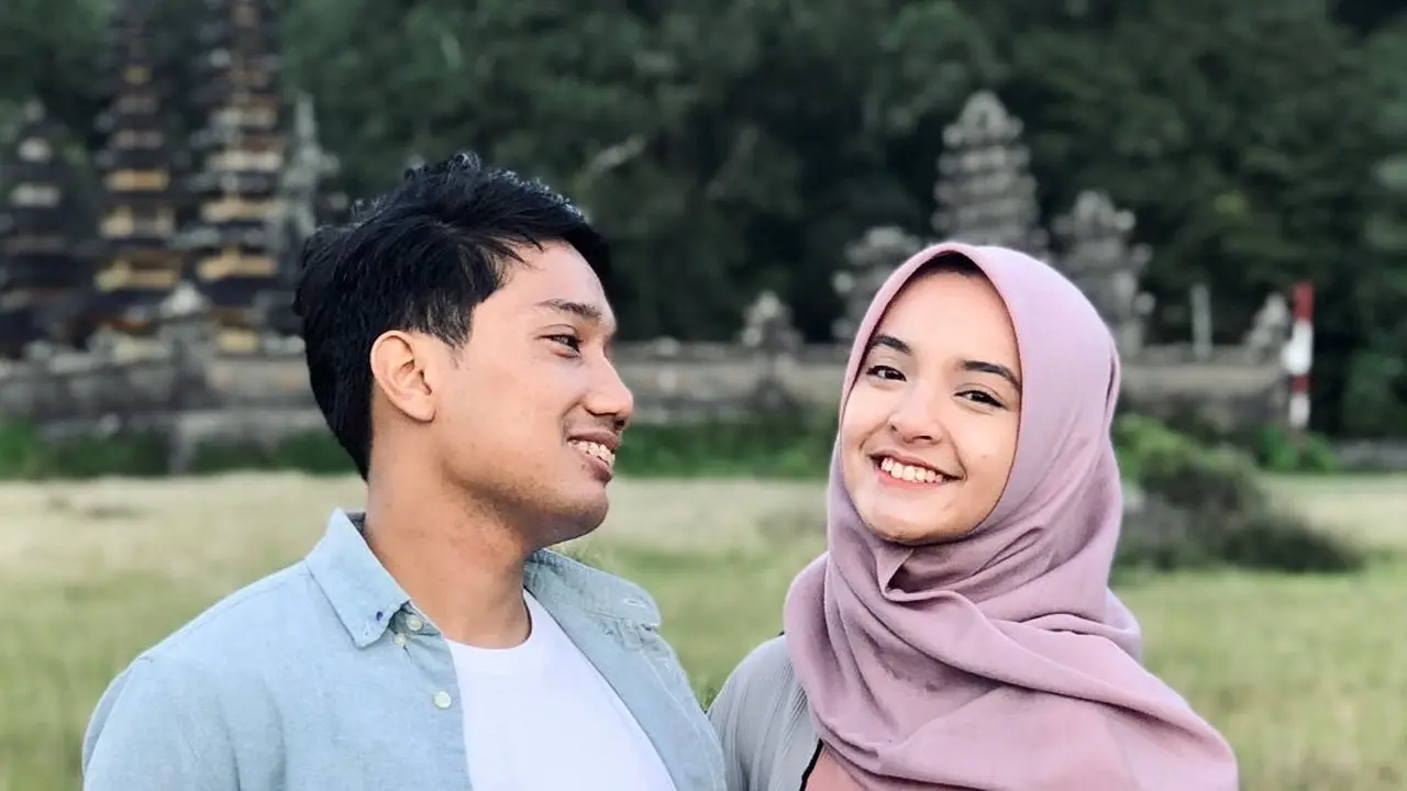 Emmeril Khan Mumtadz (Eril) dan Nabila Ishma Nurhabibah