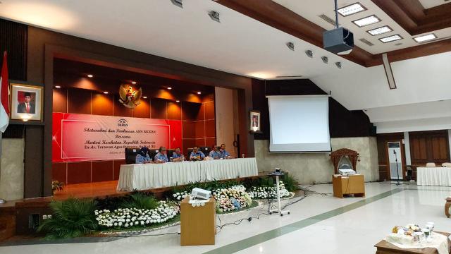 Dokter Terawan, Terawan, dr Terawan, Terawan Agus Putranto, Menteri Kesehatan, Menkes, Stunting