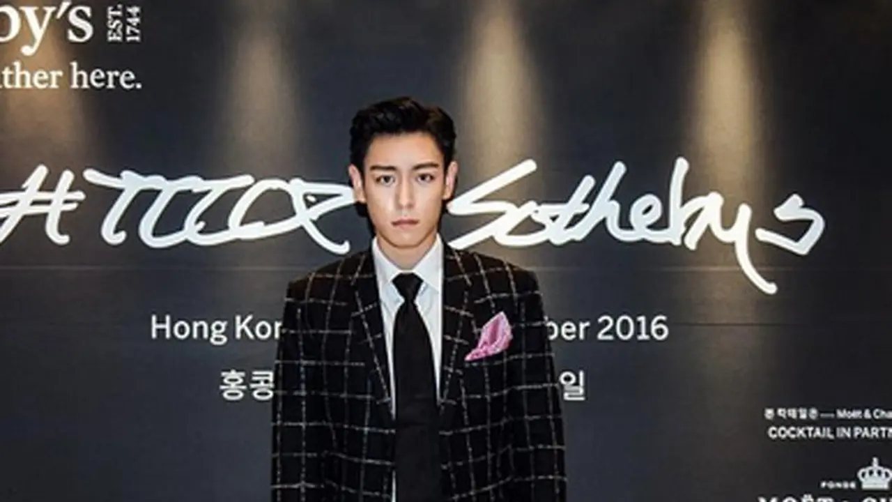 T.O.P Big Bang