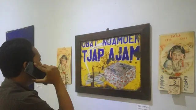 Iklan enamel