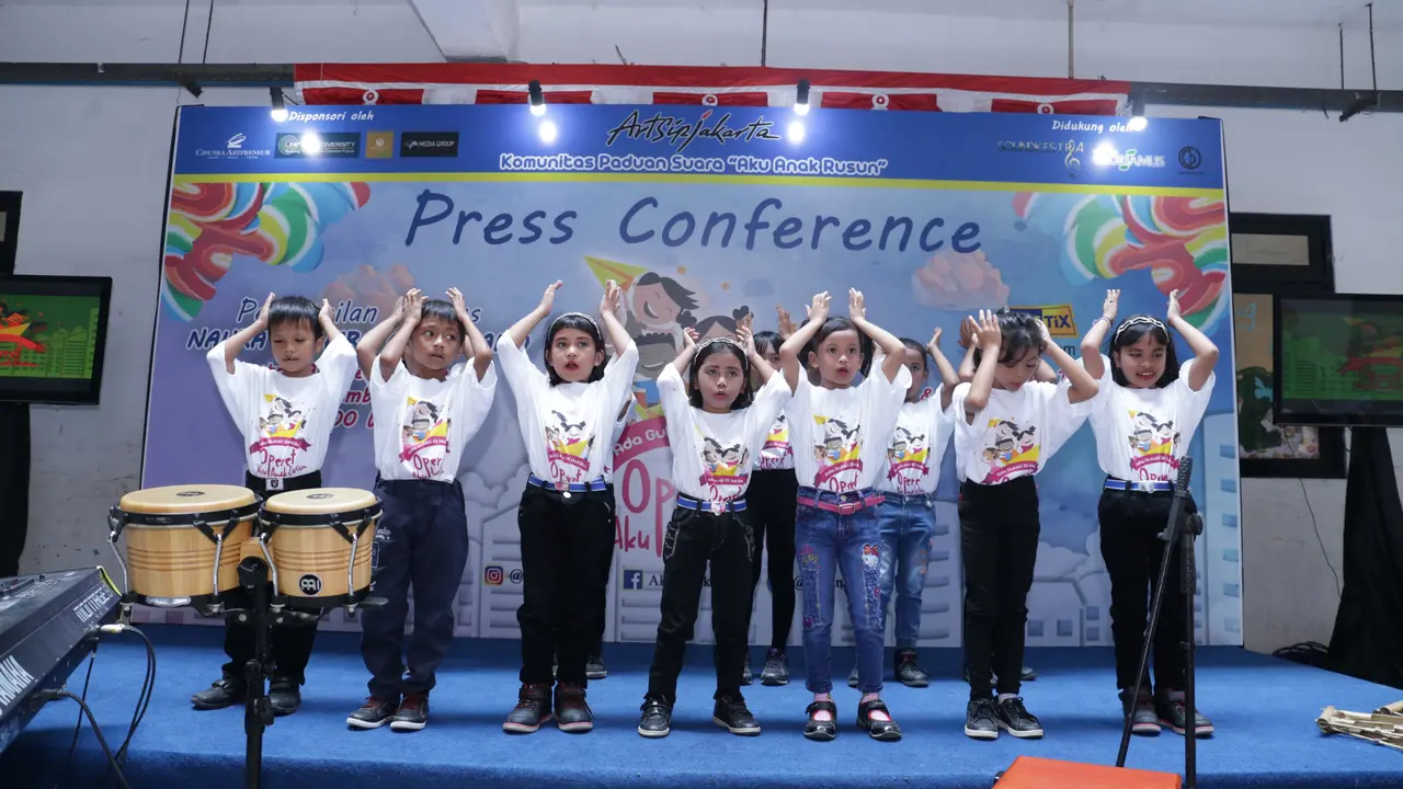 [Bintang] Drama Musikal Ada Gulali di Hatiku