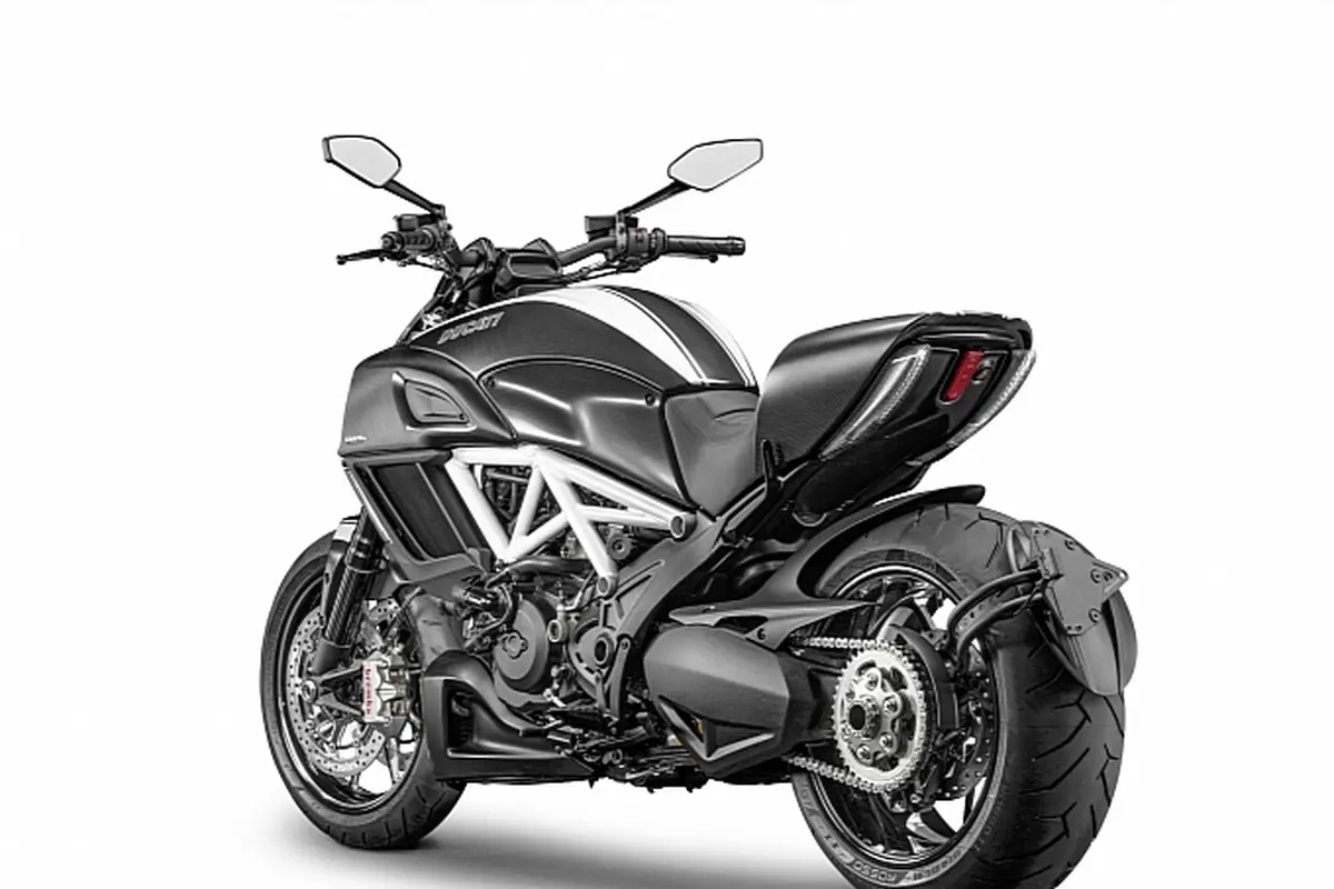Ducati Diavel