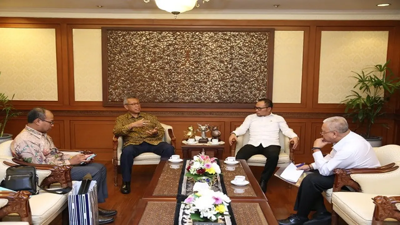 Indonesia-Yordania Komitmen Lindungi Pekerja Migran Sektor Formal