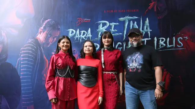 [Fimela] Film Para Betina Pengikut Iblis