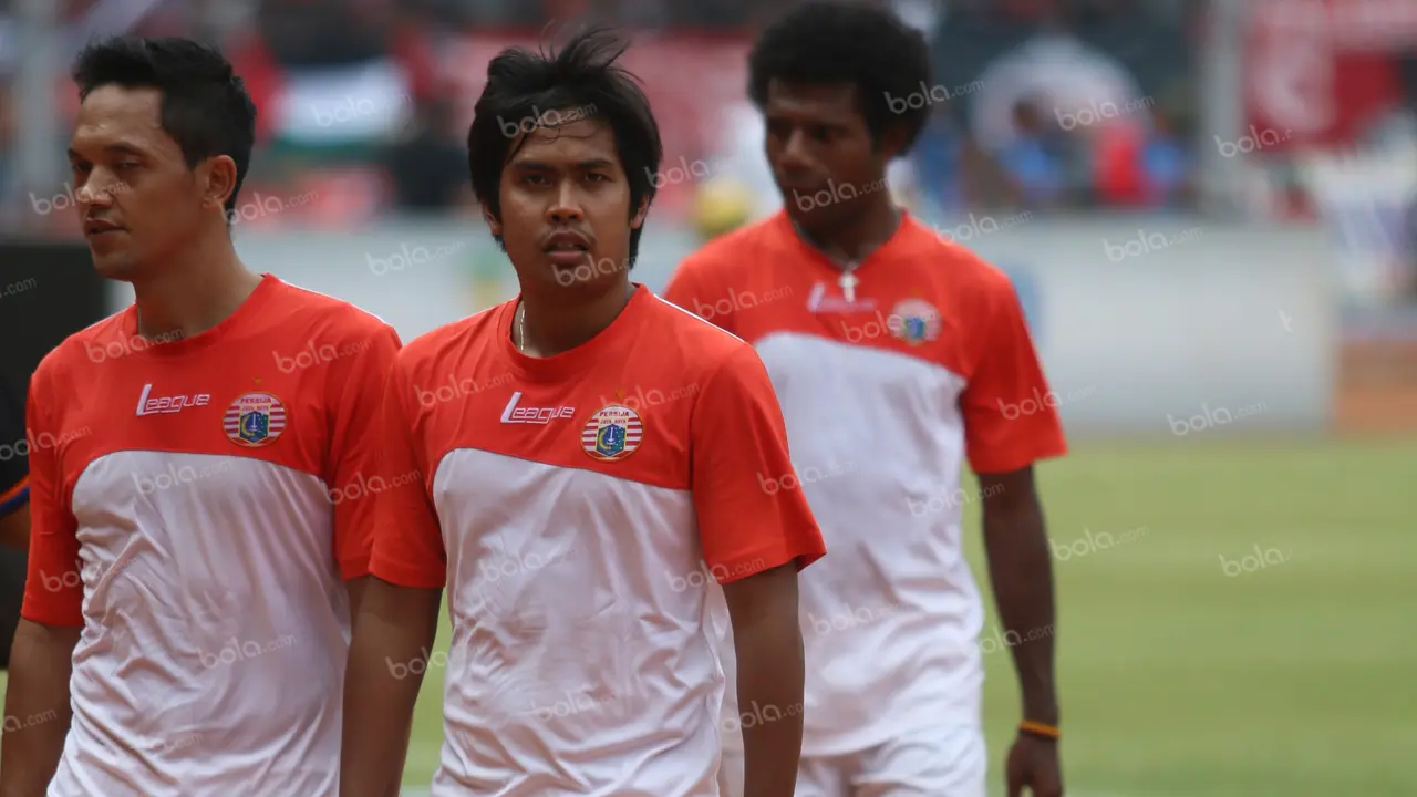Egy Melgiansyah, Persija Jakarta