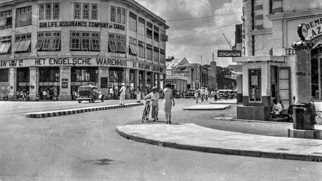 Menilik Sejarah Gedung Siola Surabaya, Gedung Tua Peninggalan Investor Inggris