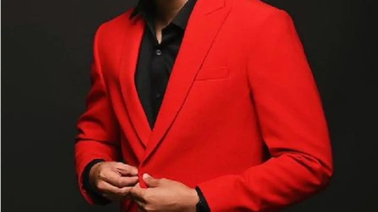 Aiman Ricky (Foto: Instagram/@aimanrickyy)