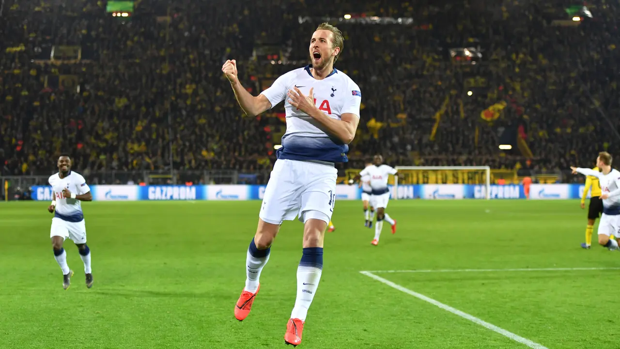 Tottenham Singkirkan Dortmund dari Liga Champions