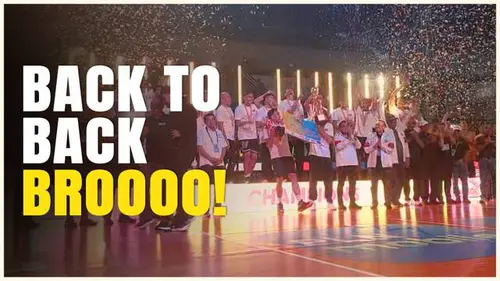 VIDEO: Bhayangkara Presisi Juara PLN Mobile Proliga 2025, Catatkan Back to Back!