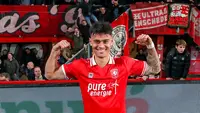 Kondisi Sudah Fit Jadi Alasan Twente Masukkan Kembali Mees Hilgers ke Skuad