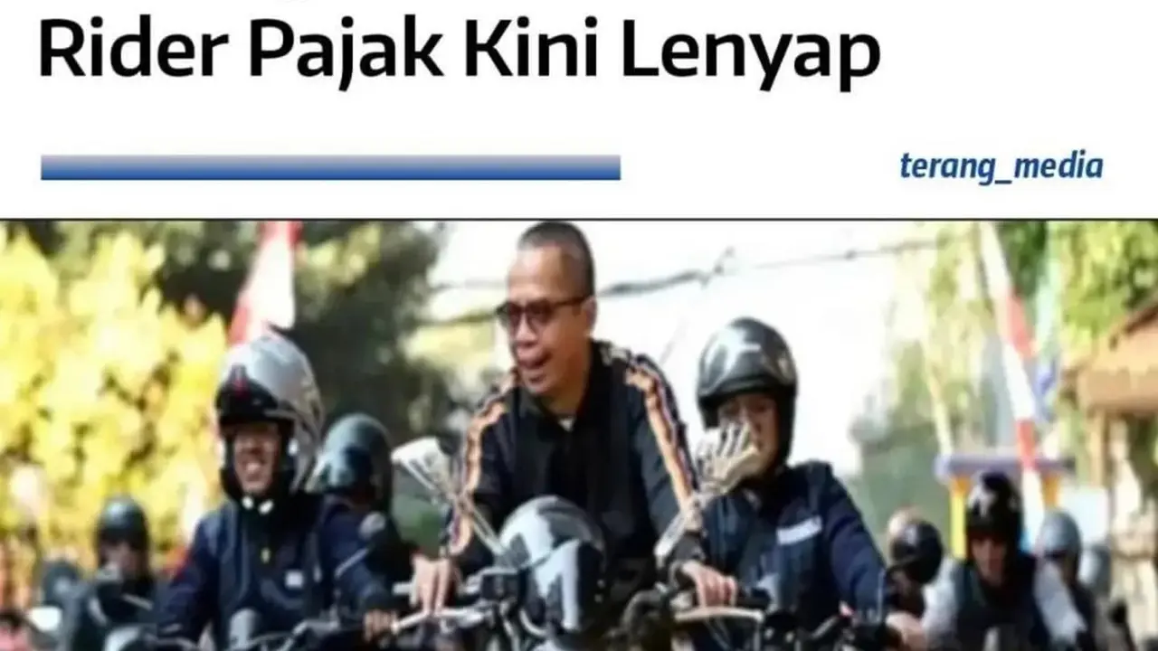 Unggahan Sri Mulyani. (Foto: Dok. Instagram @smindrawati)