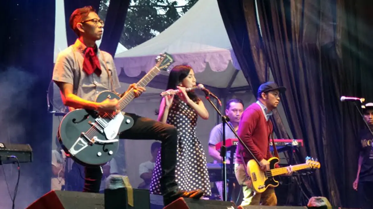 Festival Kampoeng Jazz
