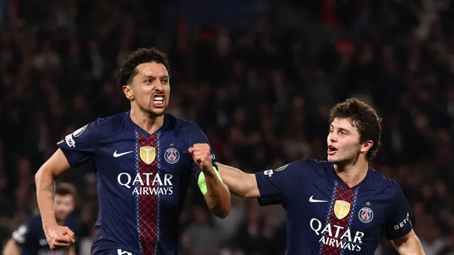 PSG Vs Monaco