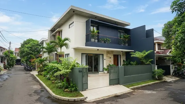 Warna Cat Tembok Rumah agar Terasa Luas