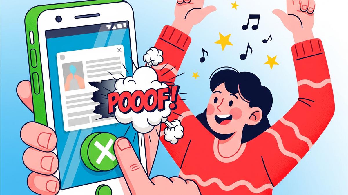 Cara Menghilangkan Iklan di HP Android yang Tiba-tiba Muncul