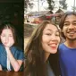 Potret Manis Wafda dan Devina Aureel. (Sumber: Instagram.com/wafda90)