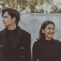 Momen Adipati Dolken dan Canti Tachril Setelah Menikah, Makin Mesra. (Sumber: Instagram/adipati dan Instagram/cantitachril)