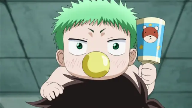 10 Anak Berkekuatan Super di Dunia Anime