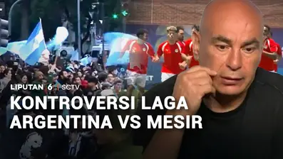 Laga Argentina melawan Mesir yang berakhir drama dan juga penuh kontroversi ini akhirnya membuat pelatih Mesir mengecam wasit dan juga FIFA, karena dinilai  tidak fair saat laga 16 besar itu berlangsung.