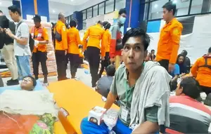 Cerita Riyanda, Penumpang Kapal Virgo yang Selamat Berkat Tripleks