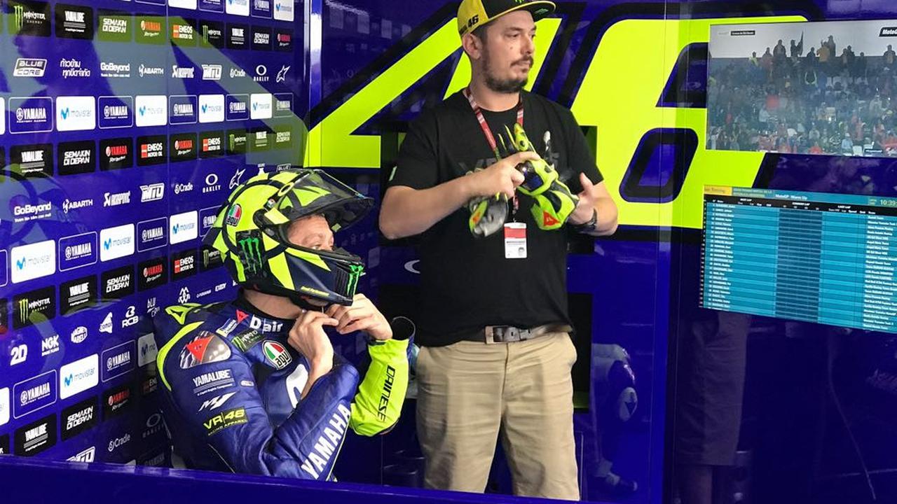 Valentino Rossi, MotoGP