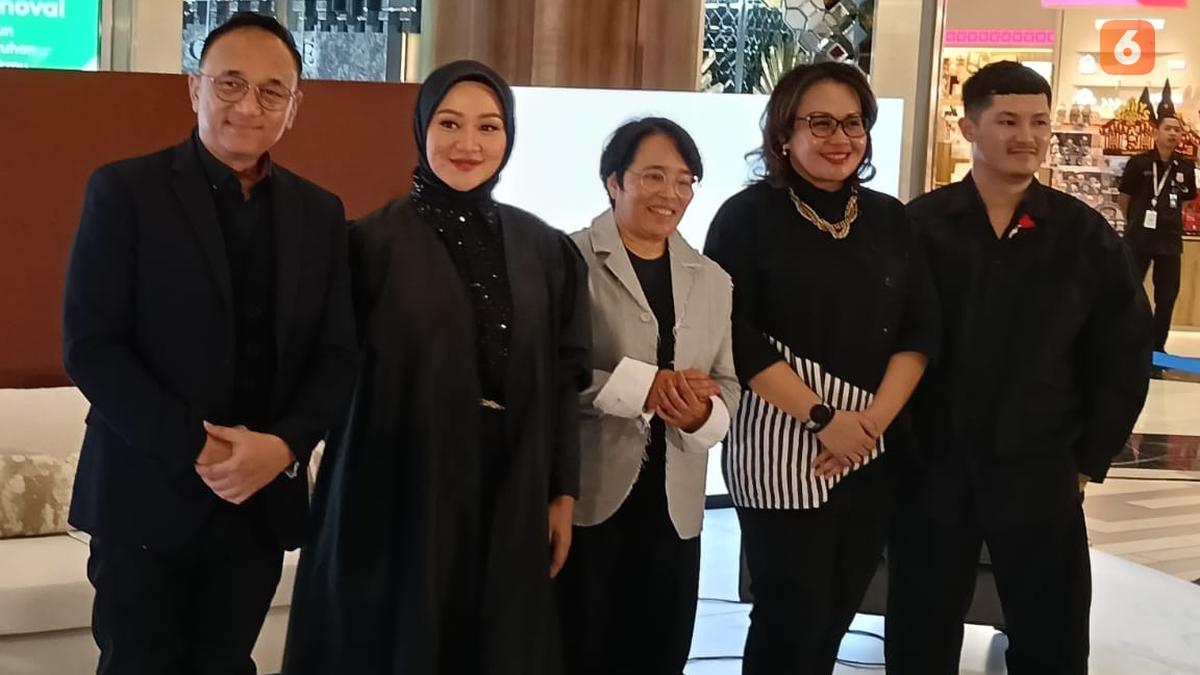 Pamor Menguat, JFW 2026 Gandeng Desainer dari 3 Negara ASEAN