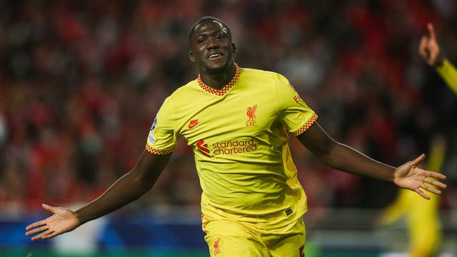Liverpool Taklukkan Tuan Rumah Benfica di Leg Pertama
