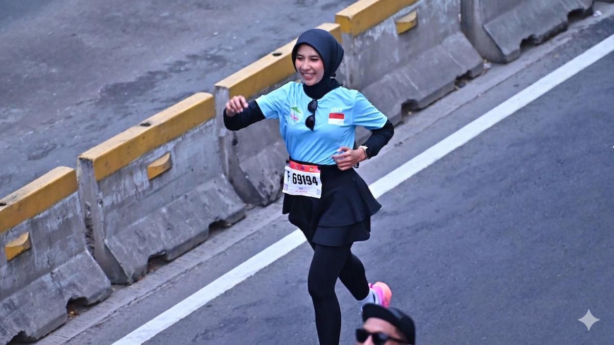 Tiga Tahun Beruntun jadi Official Mineral Water JAKIM 2026, Le Minerale Dukung Mineral Pelari