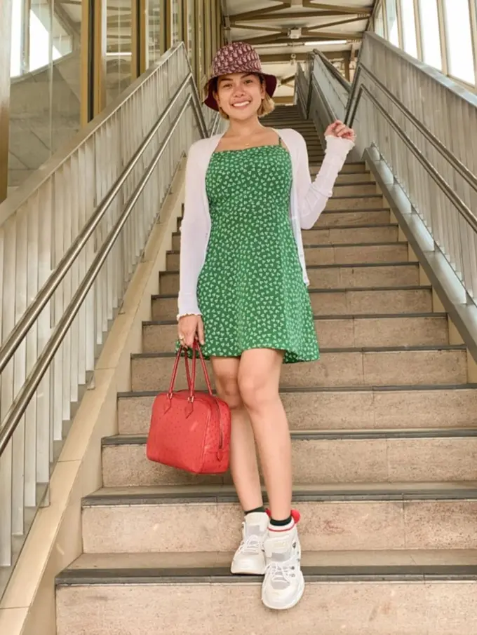 Nikita Mirzani. (Foto: Instagram @nikitamirzanimawardi_17)