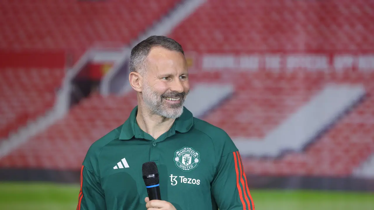 Mantan Pemain Manchester United Ryan Giggs