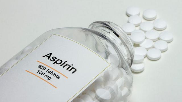 Bisakah Mengatasi Stroke dengan Aspirin?