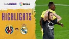 Berita video, Real Madrid gagal menang atas Villarreal di Liga Spanyol pekan ke-10