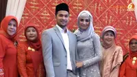 Istri Ngidam, Teuku Wisnu Tak Merasa Kerepotan