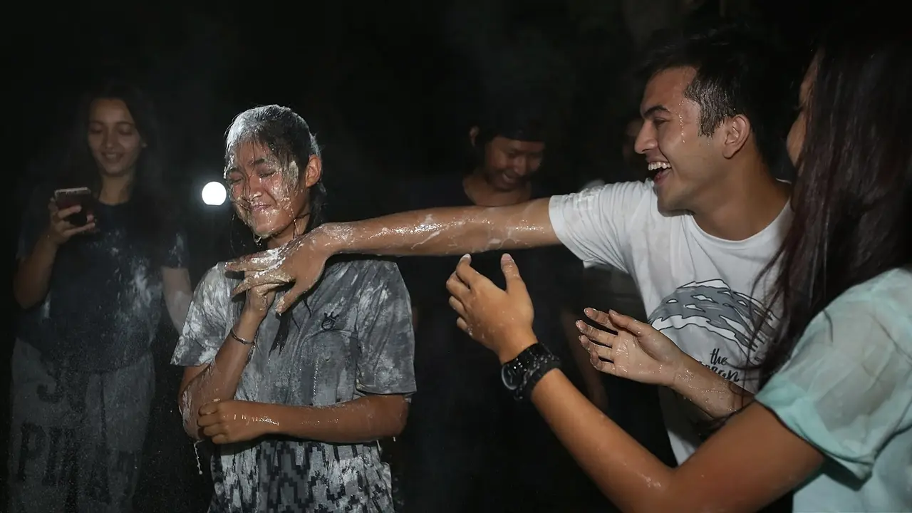 Rizky Nazar dan Cut Syifa
