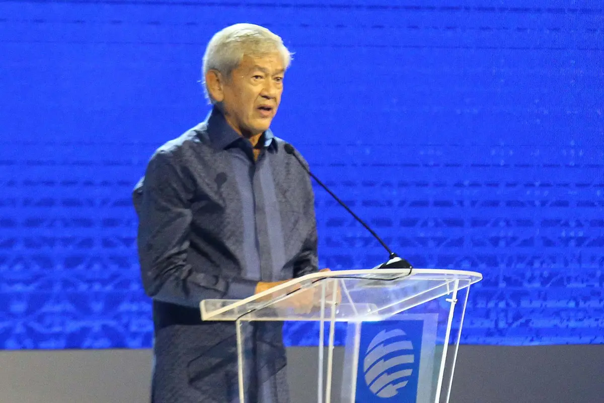 Edwin Soeryadjaya Beli 1,53 Juta Saham SRTG, Segini Nilainya