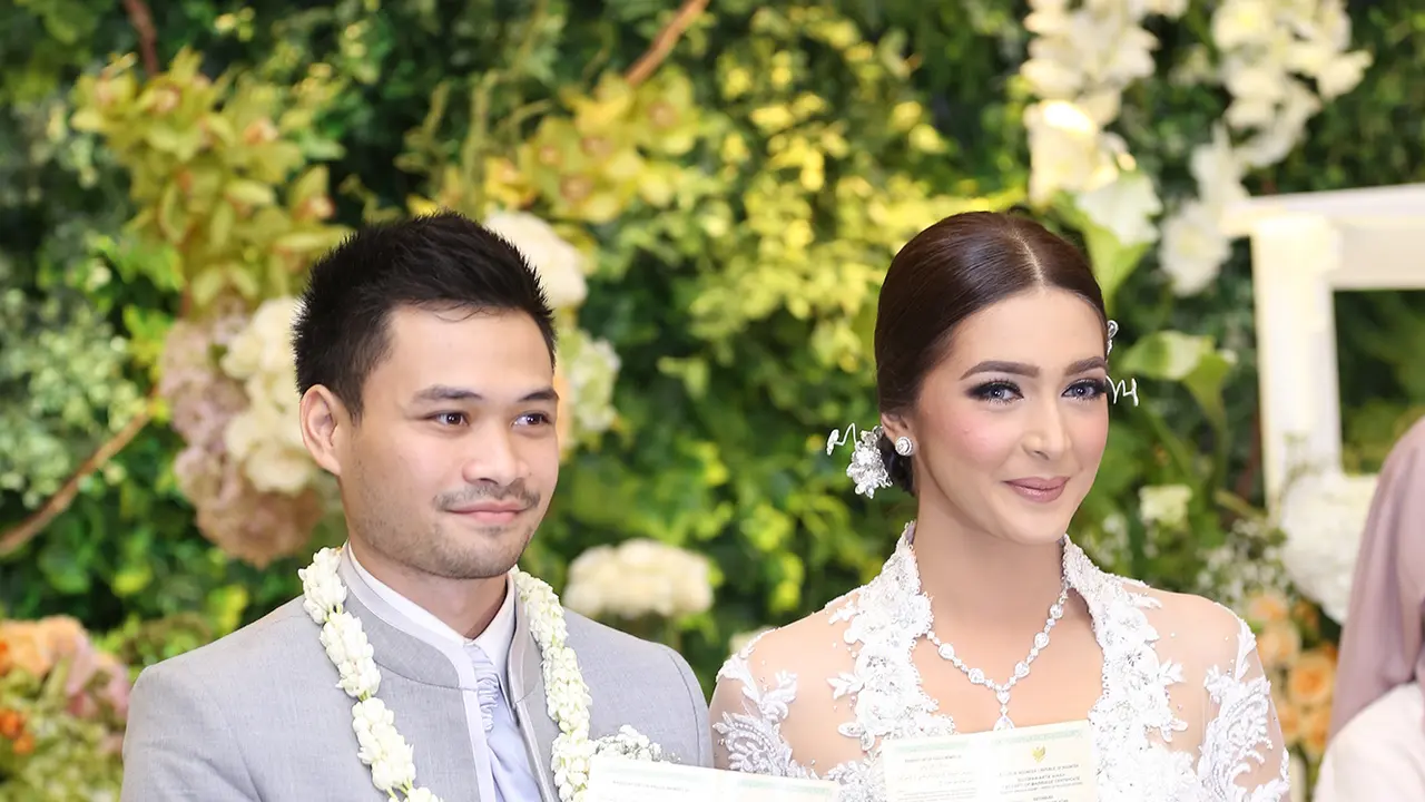 [Bintang] Nabila Syakieb dan Reshwara Argya Radinal
