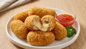 Resep Udang Keju Renyah, Gurih dan Lumer untuk Camilan di Rumah