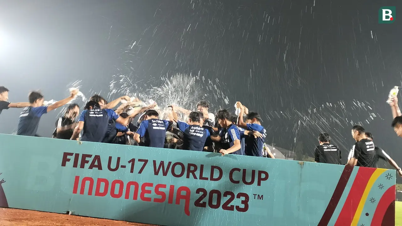 Timnas Jepang U-17