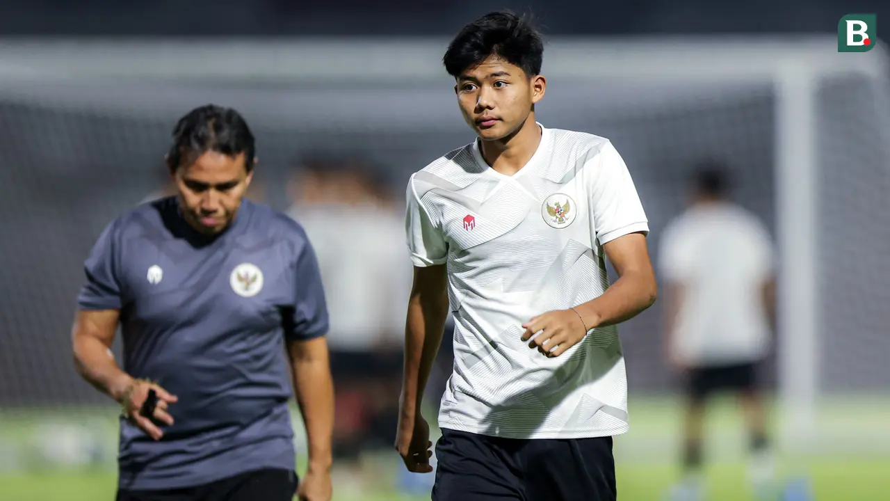 pemain timnas indonesia u-17 Arkhan Kaka