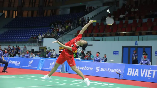 Gregoria Mariska Tunjung