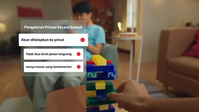 Ibnu Jamil Ajak Orang Tua Lebih Paham Kebijakan Batas Usia di Platform Digital untuk Jaga Anak Remajanya