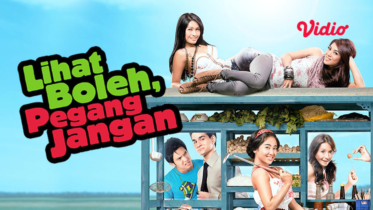 Film Lihat Boleh Pegang Jangan Hadir di Vidio