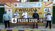 wisuda covid