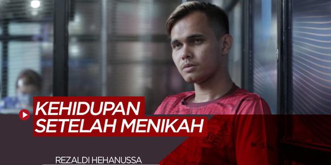 VIDEO: Cerita Bek Persija Jakarta, Rezaldi Hehanussa Setelah Menikah