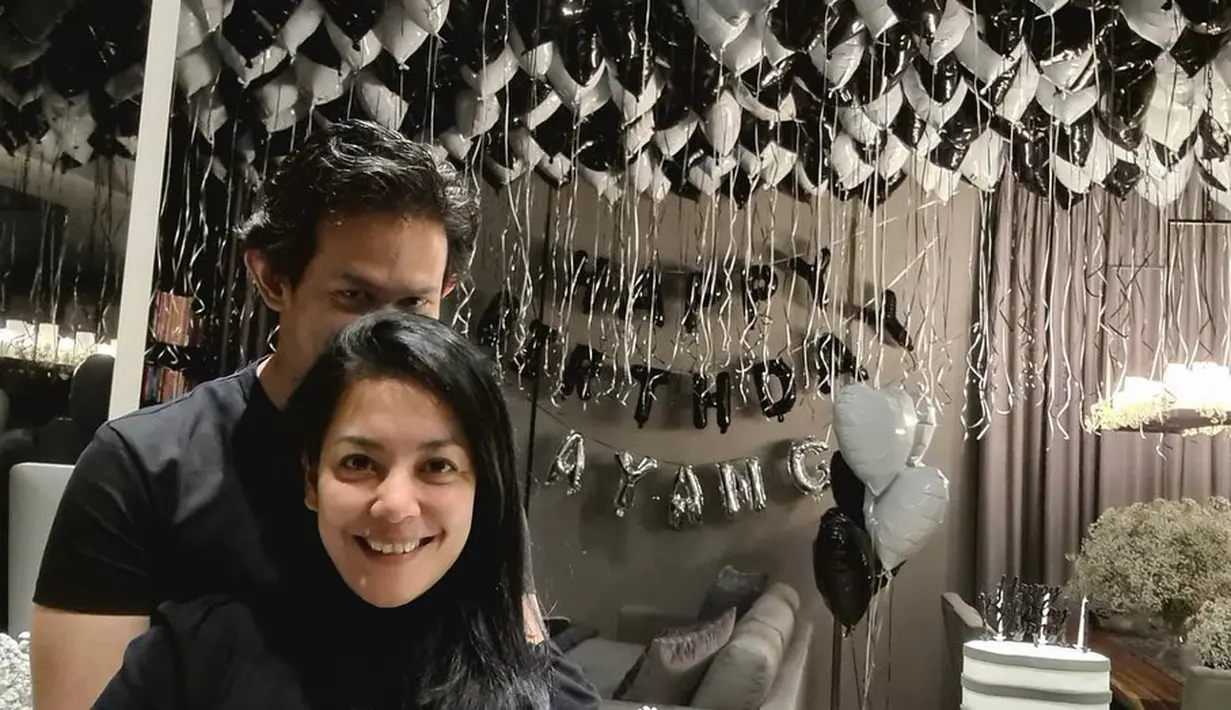 Lulu Tobing dan Bani Maulana Mulia (Instagram/banimmulia)