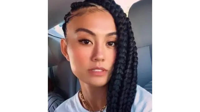 Selain Felicya Angelista, 6 Gaya Artis Berambut Cornrow Ini Curi Perhatian