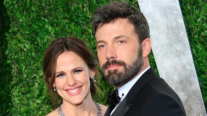 [Bintang] Jennifer Garner dan Ben Affleck